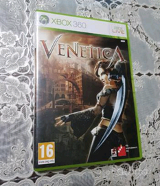 Gioco per XBOX 360 "Venetica" originale