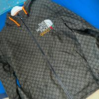Giacca the north face gucci