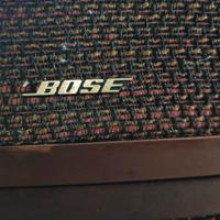 Bose 901 series III direct reflecting stereo