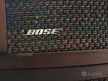 Bose 901 series III direct reflecting stereo