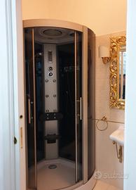 Doccia  idromassaggio