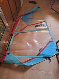 Rig Vela windsurf  bambini STX minikid 2.0