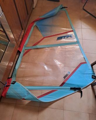 Rig Vela windsurf  bambini STX minikid 2.0