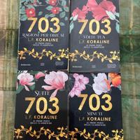 libri serie  703