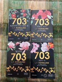 libri serie  703