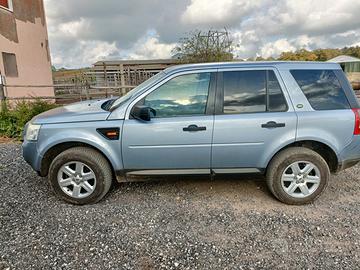 LAND ROVER Freelander 2ª serie - 2008