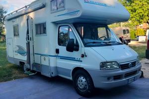 Camper Mansardato Adria Coral 680SP