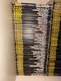 COLLEZIONE DYLAN DOG-152 ALBI DI CUI 106 ORIGINALI