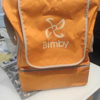 Borsa trasporta Bimby ed accessori 