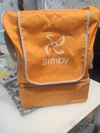 Borsa trasporta Bimby ed accessori 