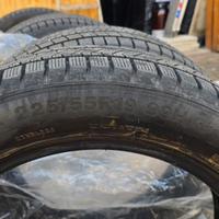 treno di gomme invernali fiat freemont