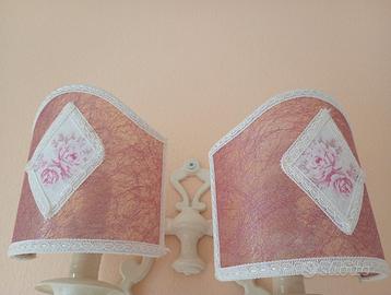 Ventoline per applique