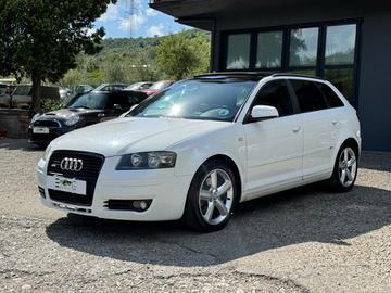 Audi A3 SPB 2.0 TDI F.AP. Ambition