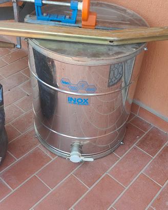centrifuga per telai miele 