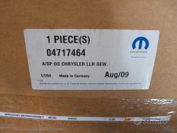 04717464 Specchietto retrovisore  Chrysler Voyager