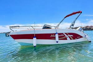 Marinello Eden 18 + Honda BF40E
