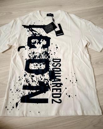 T-shirt Dsquared2 Icon