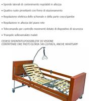 Letto Anziani Disabili