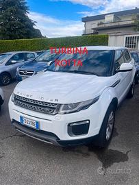 RANGE ROVER EVOQUE 2015 KM 202.000, TURBINA ROTTA