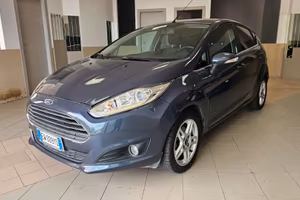 Ford Fiesta 1.5 TDCi 75CV 5 porte Titanium