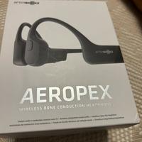 pack cuffie AfterShokz Aeropex /SBS wireless