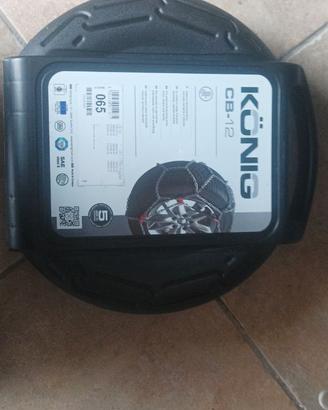 Catene da neve konig cb12 65