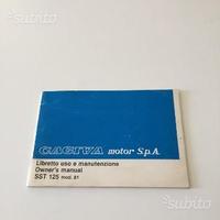 Manuali Cagiva SST 125-250-350