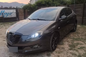 Lancia Delta 1.4 Tjet benzina GPL