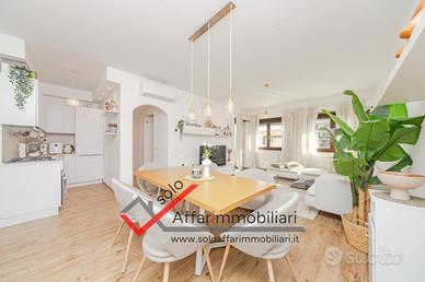 Elegante Trilocale Via Del Piave