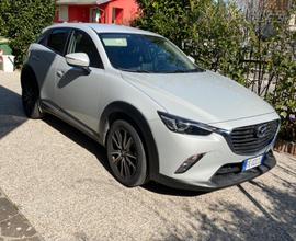 Mazda cx-3 - 2016