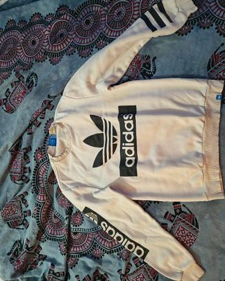 felpa Adidas taglia M