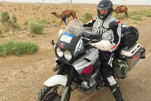 Africa twin anno 1993 750 cc 