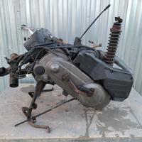 piaggio zip motore completo 