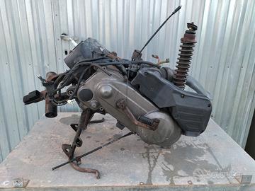 piaggio zip motore completo 