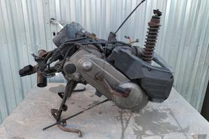 piaggio zip motore completo 