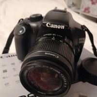 Fotocamera Canon EOS 1100D 