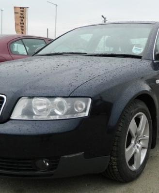 Audi A4 - Anno 2004 - 1.6 Benzina