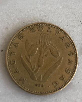 Moneta da collezione anno 1994