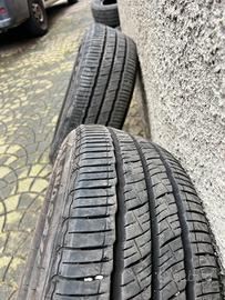 2 gomme furgone 225/70 R15