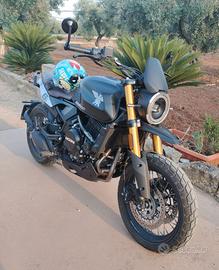 Moto Morini seiemezzo scr