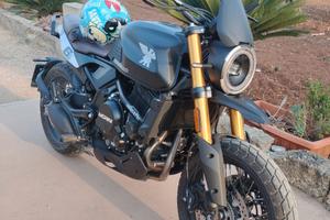 Moto Morini seiemezzo scr