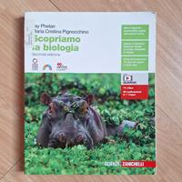 "Scopriamo la biologia". Phelan, Pignocchino 