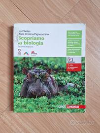 "Scopriamo la biologia". Phelan, Pignocchino 