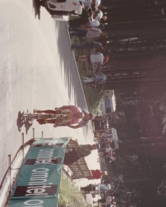 fotografia ciclismo Marco Pantani