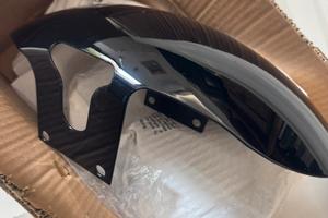 Parafango Harley Davidson Softail Touring Metallo