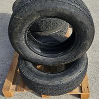 N°4 pneumatici Michelin usati 205\70 vr 15 Mod. XW