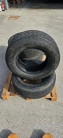 N°4 pneumatici Michelin usati 205\70 vr 15 Mod. XW