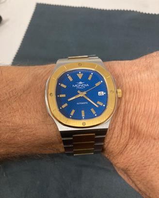 Orologio Automatico Mondia