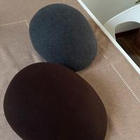 Coppola panno in lana 100%