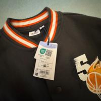 Maglia bomber per bambino 8 anni